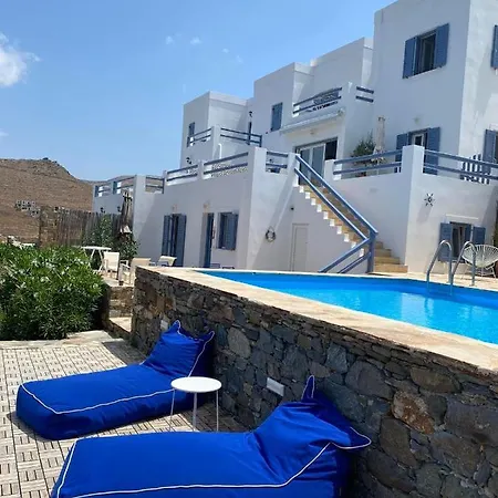 Syrona * Poszidonía