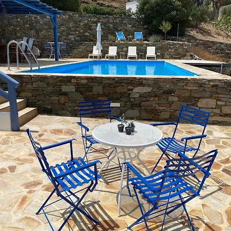 Apartman Syrona Poszidonía