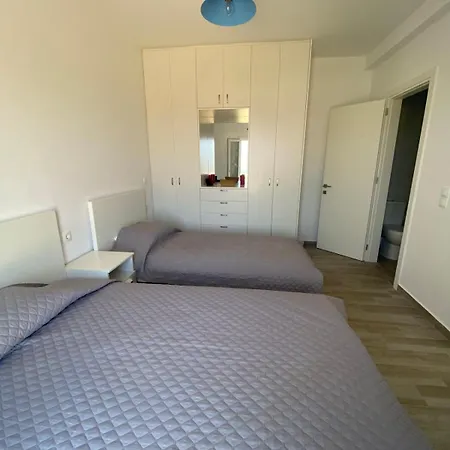 Apartamento Syrona Posidhonía