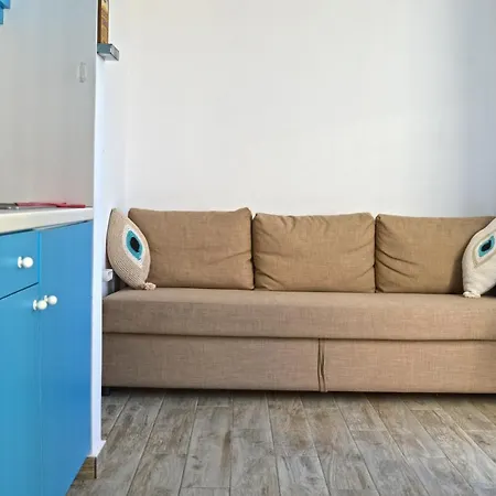 Апартаменты Syrona Posidhonia (Syros)