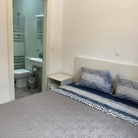 Apartmán Syrona *