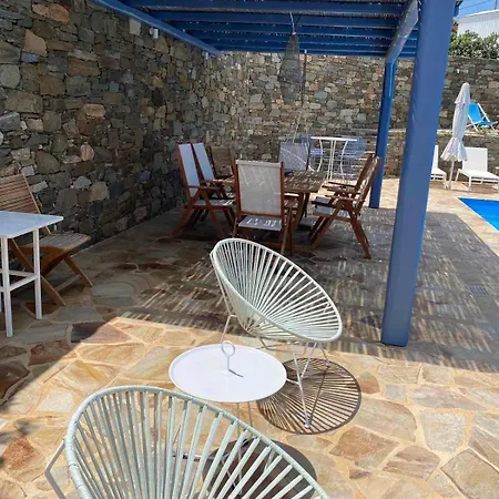 Syrona * Posidhonia (Syros)