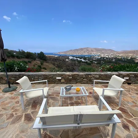 Διαμέρισμα Syrona