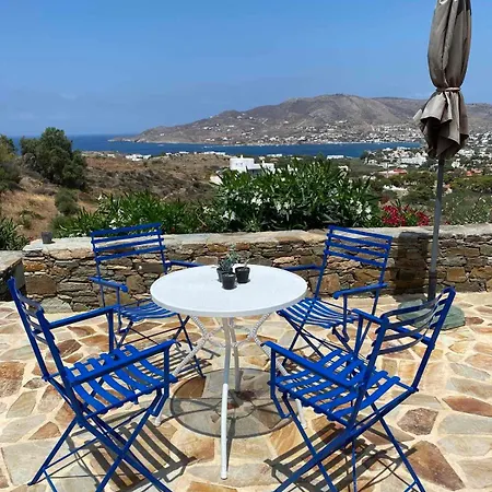 Διαμέρισμα Syrona