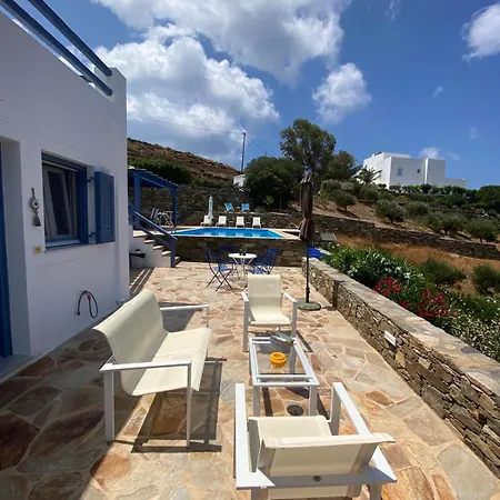 Apartmán Syrona