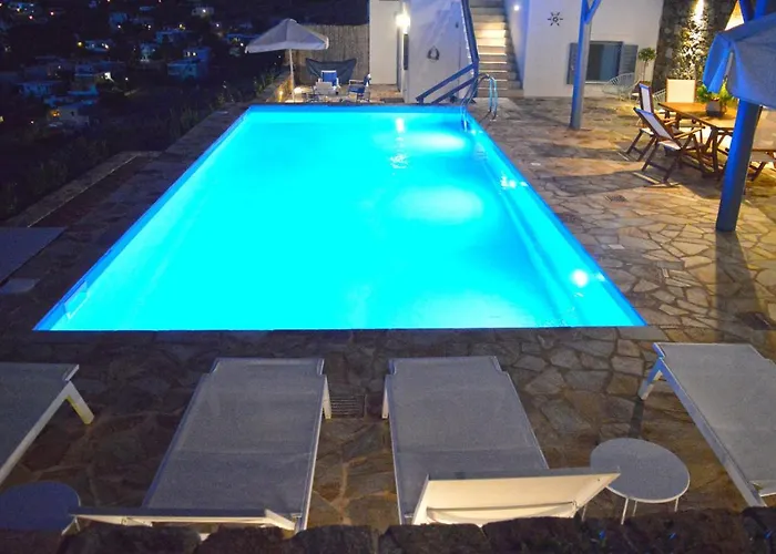 Syrona Appartement *