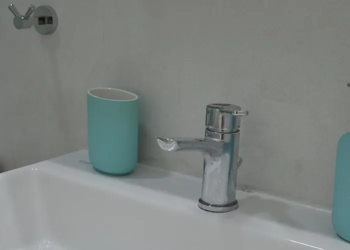 Appartement Syrona Posidhonía