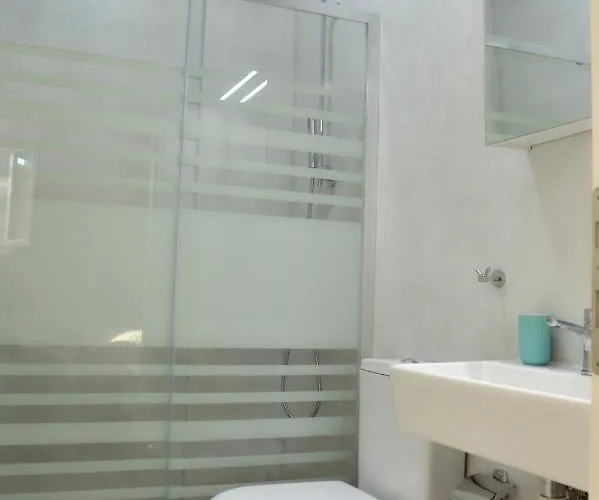 Appartement Syrona Posidhonía