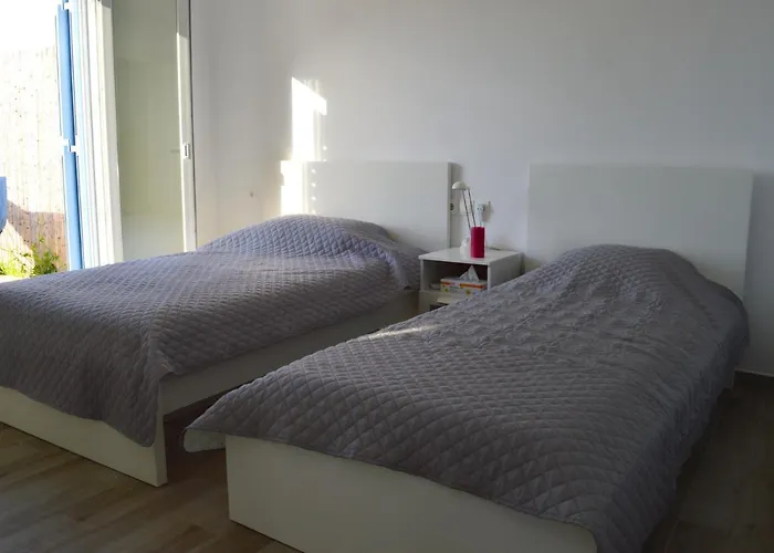 Appartement Syrona *