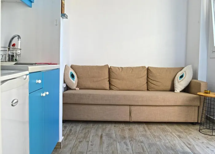 Appartement Syrona Posidhonía