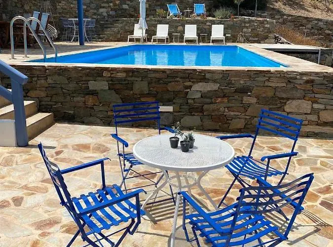 Appartement Syrona Posidhonía