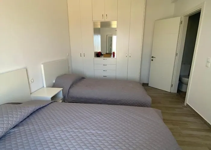 Appartement Syrona Posidhonía